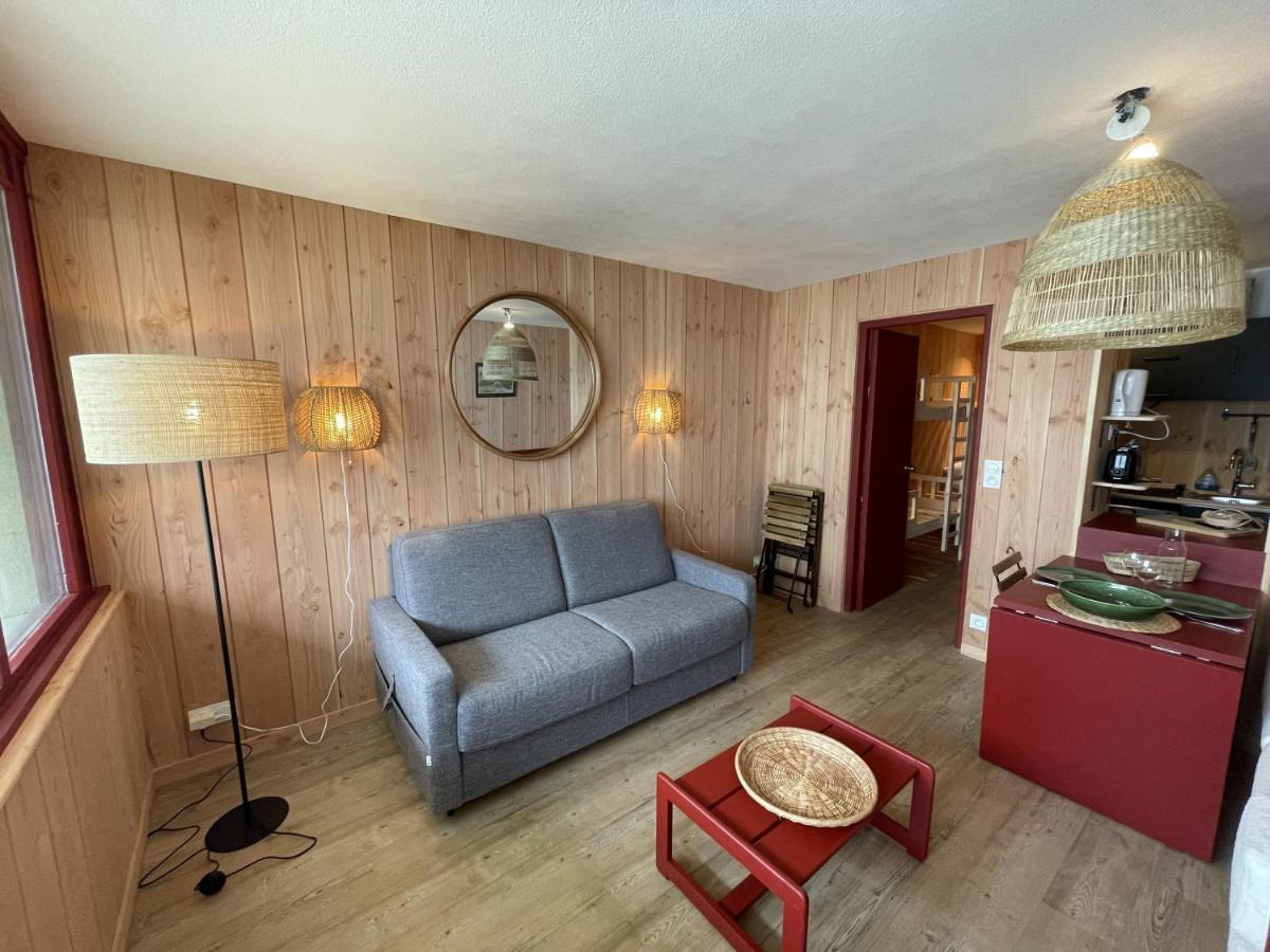 Studio La Mongie Bagneres-de-Bigorre Ngoại thất bức ảnh