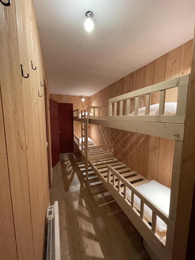 Studio La Mongie Bagneres-de-Bigorre Ngoại thất bức ảnh