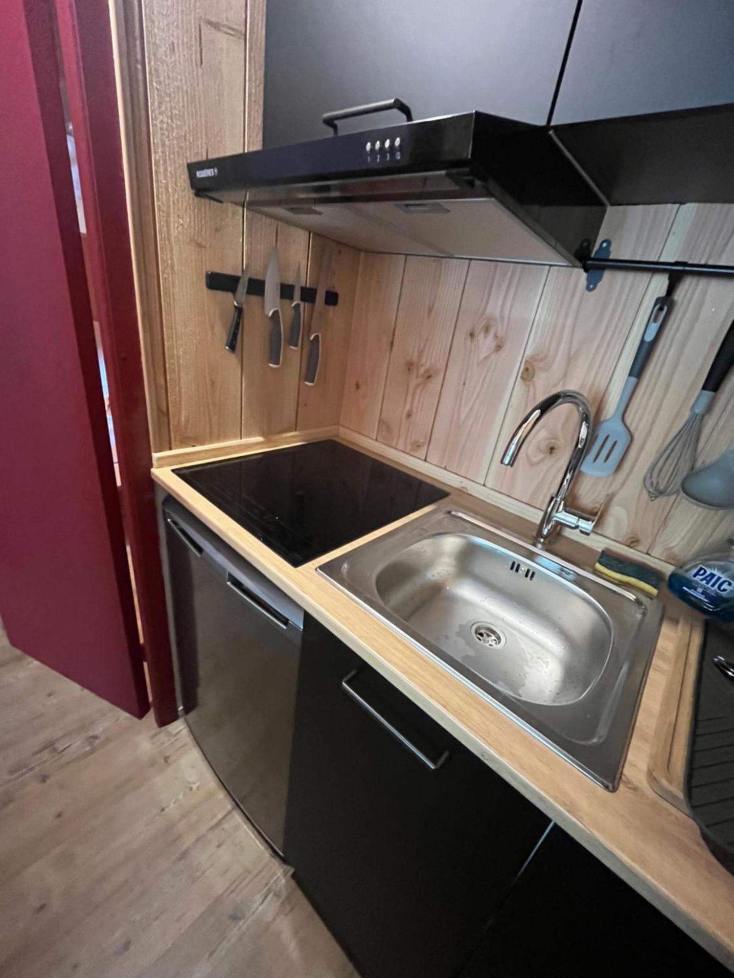 Studio La Mongie Bagneres-de-Bigorre Ngoại thất bức ảnh